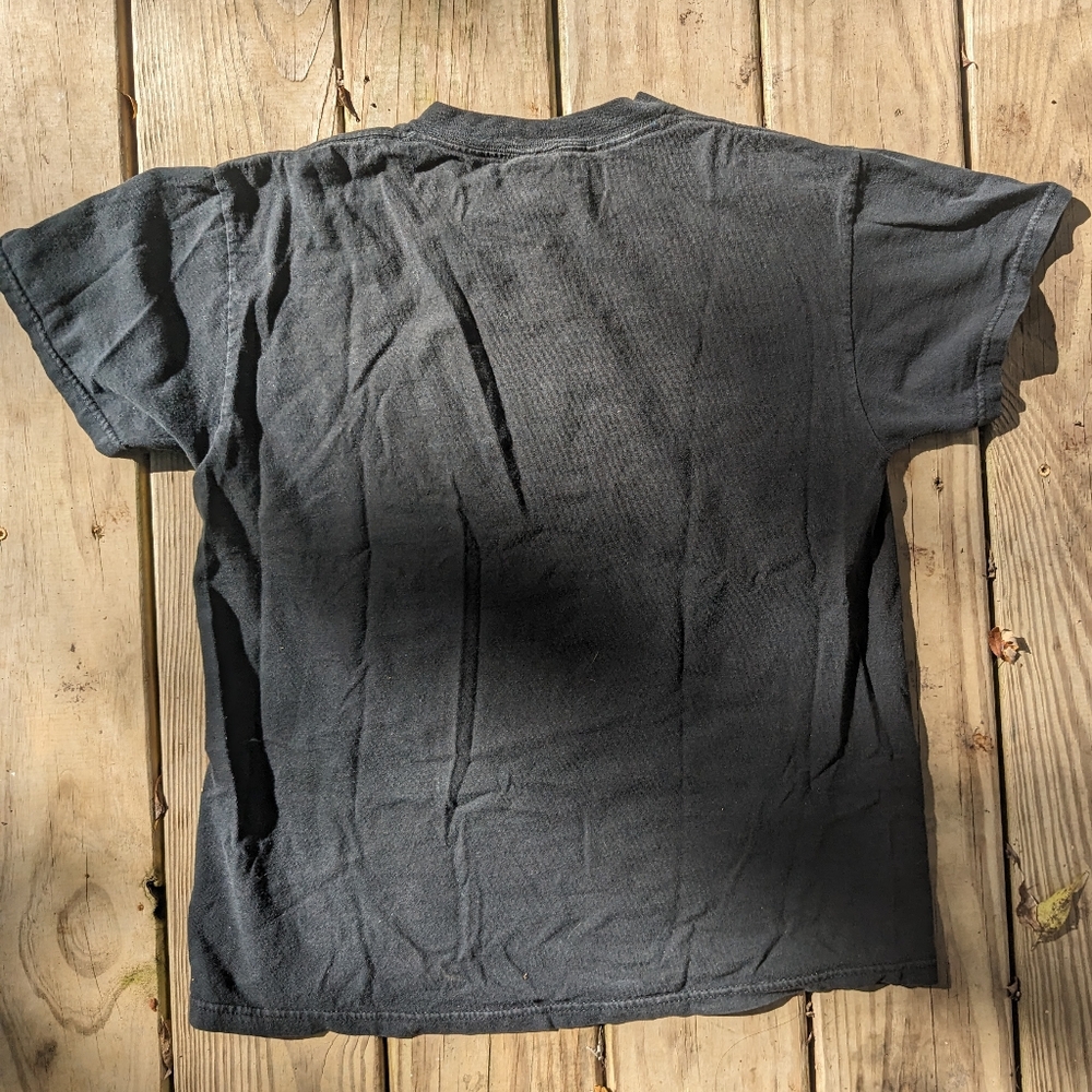 Vintage Y2K AC/DC T Shirt - Picture 2 of 4
